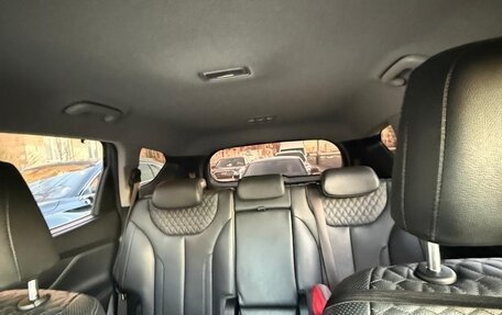 Hyundai Santa Fe IV, 2020 год, 3 000 000 рублей, 2 фотография