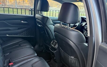 Hyundai Santa Fe IV, 2020 год, 3 000 000 рублей, 3 фотография