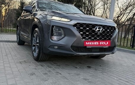 Hyundai Santa Fe IV, 2020 год, 3 000 000 рублей, 7 фотография