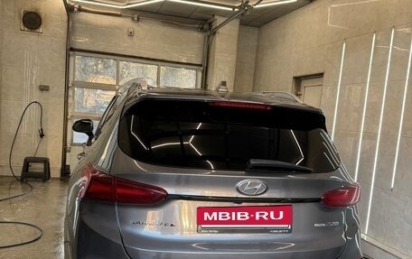 Hyundai Santa Fe IV, 2020 год, 3 000 000 рублей, 10 фотография