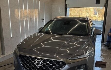 Hyundai Santa Fe IV, 2020 год, 3 000 000 рублей, 8 фотография