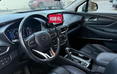 Hyundai Santa Fe IV, 2020 год, 3 000 000 рублей, 5 фотография