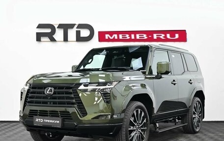 Lexus GX, 2026 год, 16 290 000 рублей, 1 фотография