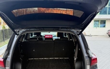 Hyundai Santa Fe IV, 2020 год, 3 000 000 рублей, 13 фотография