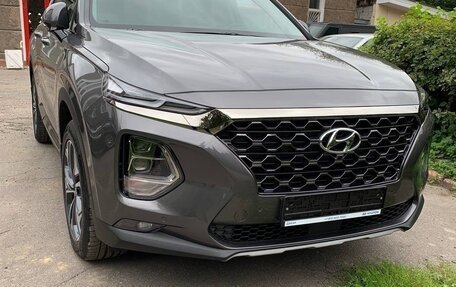 Hyundai Santa Fe IV, 2020 год, 3 000 000 рублей, 17 фотография