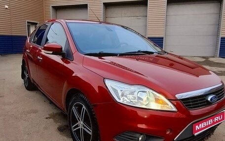 Ford Focus II рестайлинг, 2008 год, 520 000 рублей, 1 фотография