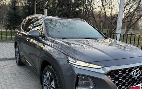Hyundai Santa Fe IV, 2020 год, 3 000 000 рублей, 15 фотография