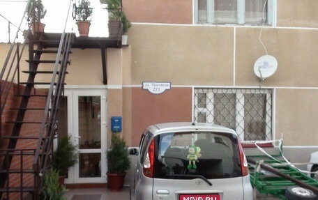 Toyota FunCargo, 2004 год, 650 000 рублей, 1 фотография