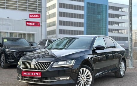 Skoda Superb III рестайлинг, 2019 год, 2 150 000 рублей, 1 фотография