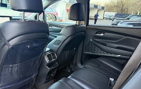 Hyundai Santa Fe IV, 2020 год, 3 000 000 рублей, 18 фотография