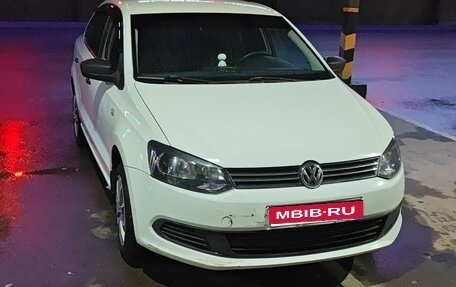 Volkswagen Polo VI (EU Market), 2014 год, 570 000 рублей, 1 фотография
