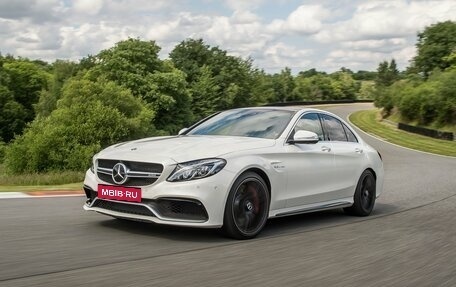 Mercedes-Benz C-Класс AMG, 2017 год, 4 999 999 рублей, 1 фотография