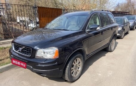 Volvo XC90 II рестайлинг, 2007 год, 1 050 000 рублей, 1 фотография
