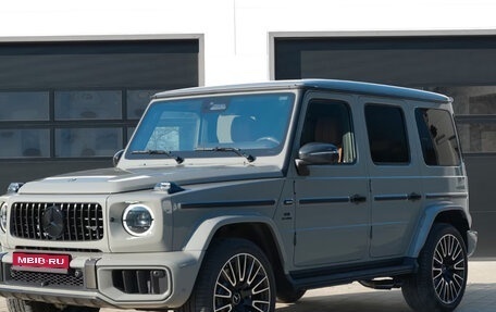 Mercedes-Benz G-Класс AMG, 2026 год, 31 950 000 рублей, 1 фотография