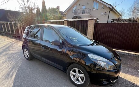 Renault Scenic III, 2009 год, 460 000 рублей, 1 фотография