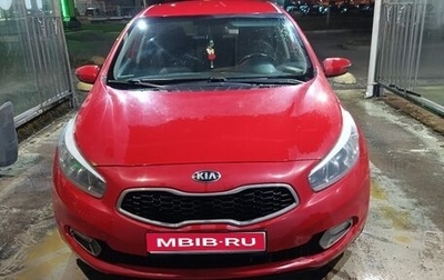 KIA cee'd III, 2014 год, 1 000 000 рублей, 1 фотография