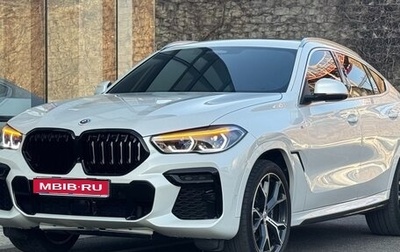 BMW X6, 2023 год, 9 450 000 рублей, 1 фотография