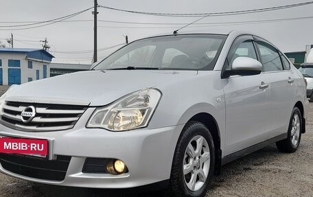 Nissan Almera, 2017 год, 969 000 рублей, 1 фотография
