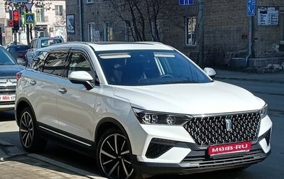 FAW Bestune T77, 2019 год, 1 500 000 рублей, 1 фотография