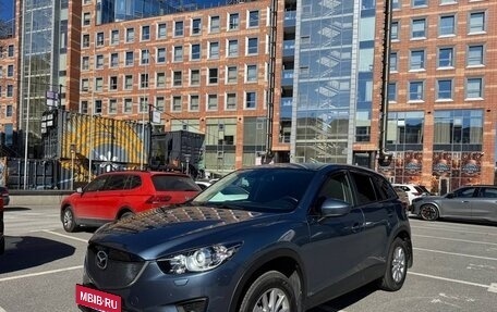 Mazda CX-5 II, 2014 год, 2 000 000 рублей, 2 фотография