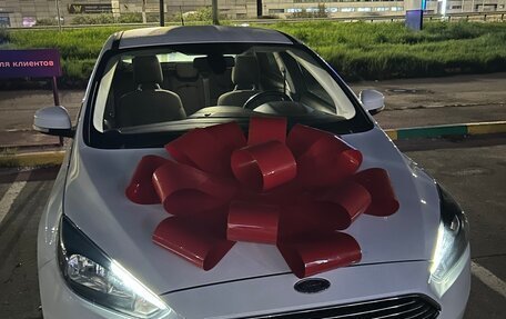 Ford Focus III, 2017 год, 1 300 000 рублей, 1 фотография