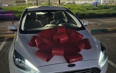 Ford Focus III, 2017 год, 1 300 000 рублей, 1 фотография