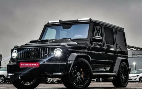 Mercedes-Benz G-Класс AMG, 2017 год, 11 000 000 рублей, 1 фотография