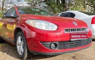 Renault Fluence I, 2010 год, 800 000 рублей, 1 фотография