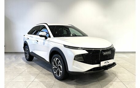 Haval F7x, 2026 год, 3 761 010 рублей, 1 фотография