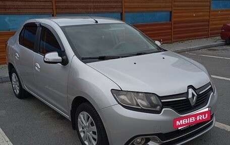 Renault Logan II, 2016 год, 450 000 рублей, 2 фотография