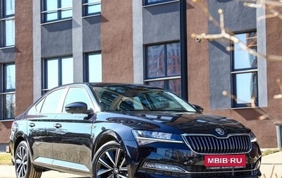 Skoda Superb III рестайлинг, 2025 год, 3 150 000 рублей, 1 фотография