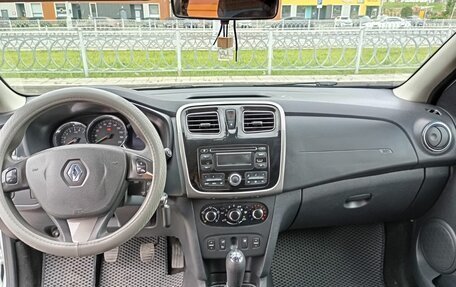 Renault Logan II, 2016 год, 450 000 рублей, 7 фотография
