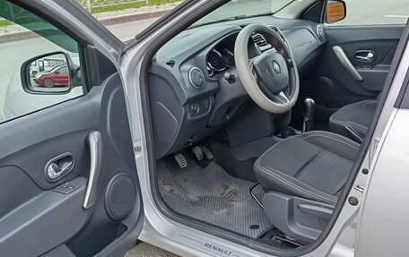 Renault Logan II, 2016 год, 450 000 рублей, 6 фотография