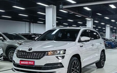 Skoda Karoq I, 2022 год, 2 257 000 рублей, 1 фотография