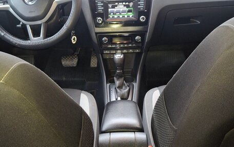 Skoda Rapid I, 2017 год, 1 250 000 рублей, 7 фотография