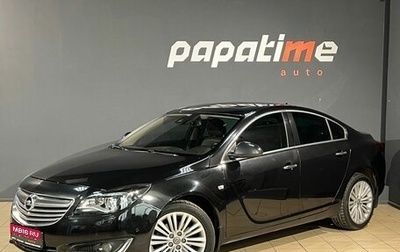 Opel Insignia II рестайлинг, 2013 год, 1 199 000 рублей, 1 фотография