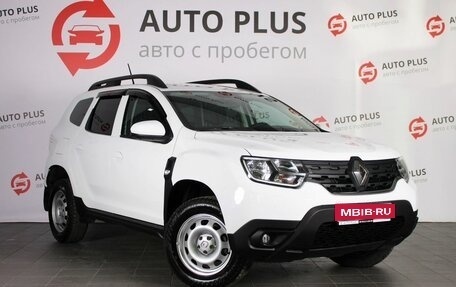 Renault Duster, 2021 год, 1 580 000 рублей, 1 фотография