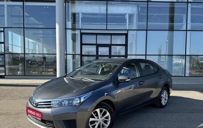 Toyota Corolla, 2014 год, 1 120 000 рублей, 1 фотография