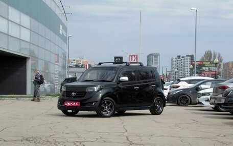 Toyota bB II рестайлинг, 2011 год, 870 000 рублей, 1 фотография