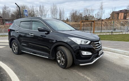 Hyundai Santa Fe III рестайлинг, 2012 год, 1 445 000 рублей, 1 фотография