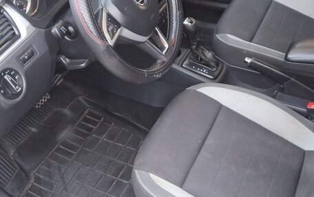 Skoda Rapid I, 2017 год, 1 250 000 рублей, 10 фотография