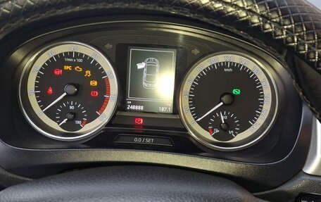 Skoda Rapid I, 2017 год, 1 250 000 рублей, 17 фотография