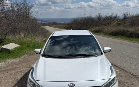 KIA Cerato III, 2017 год, 1 540 000 рублей, 1 фотография