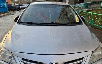 Toyota Corolla, 2012 год, 1 300 000 рублей, 1 фотография