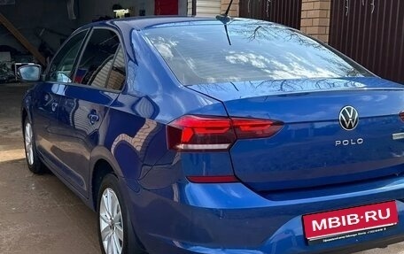 Volkswagen Polo VI (EU Market), 2021 год, 1 700 000 рублей, 1 фотография