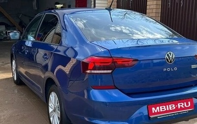 Volkswagen Polo VI (EU Market), 2021 год, 1 700 000 рублей, 1 фотография