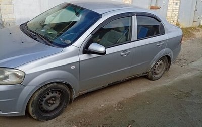 Chevrolet Aveo III, 2007 год, 246 000 рублей, 1 фотография