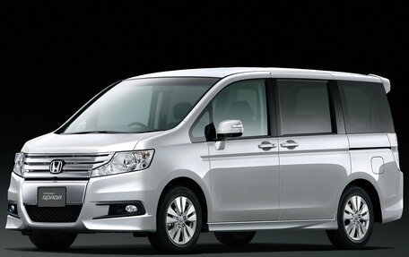 Honda Stepwgn IV, 2010 год, 1 350 000 рублей, 1 фотография