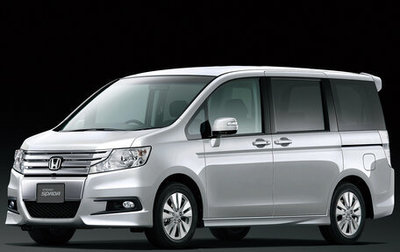 Honda Stepwgn IV, 2010 год, 1 350 000 рублей, 1 фотография