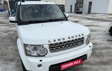 Land Rover Discovery IV, 2010 год, 1 600 000 рублей, 1 фотография